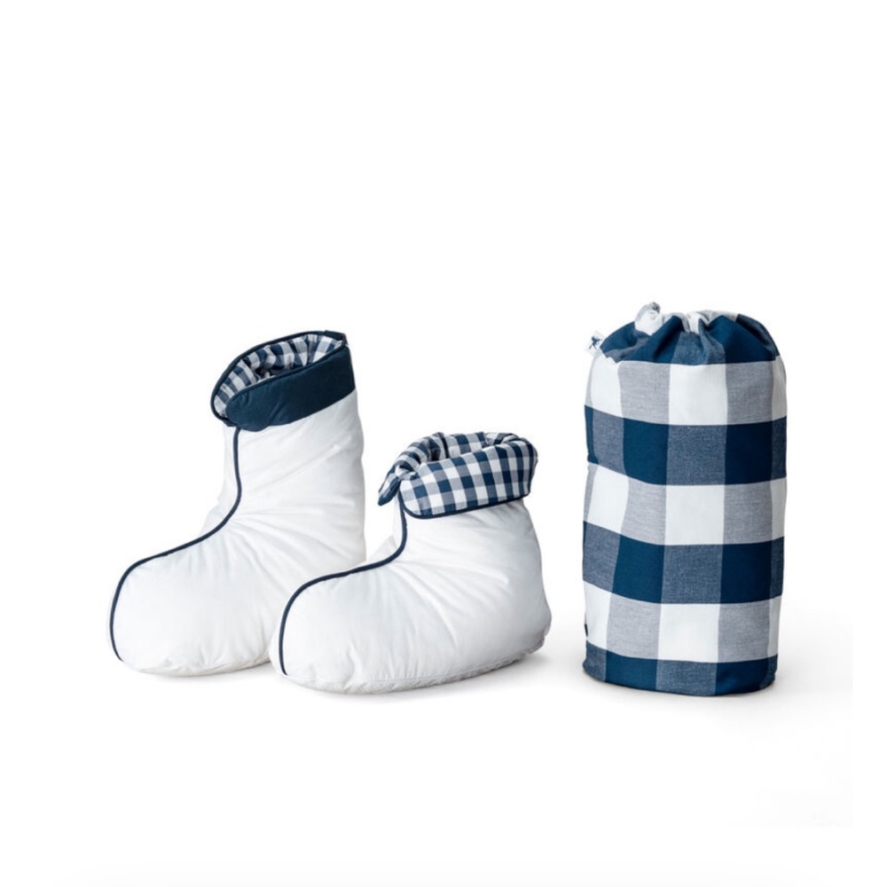 HÄSTENS - Down boots in White - Size M